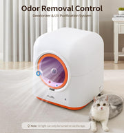 Automatic Cat Litter Box