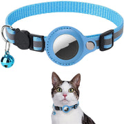TrackTuff™ Reflective AirTag Collar for Pets