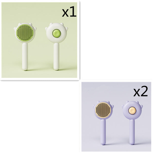 FurSweep™ Massage & Hair Removal Comb