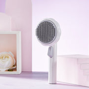 FurLoop™ Self-Cleaning Pet Deshedding Brush