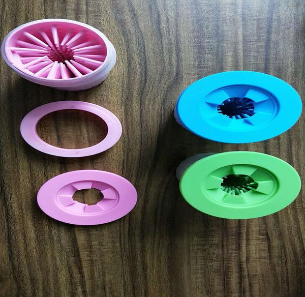 PawPuri™ Silicone Dog Paw Cleaner Cup