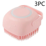 ScrubMate™ Silicone Bath & Massage Gloves