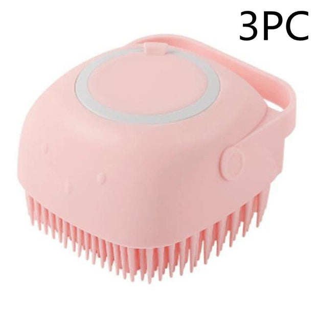 ScrubMate™ Silicone Bath & Massage Gloves