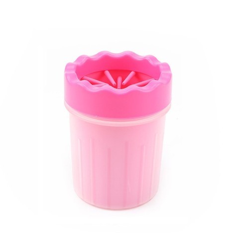 PawPuri™ Silicone Dog Paw Cleaner Cup