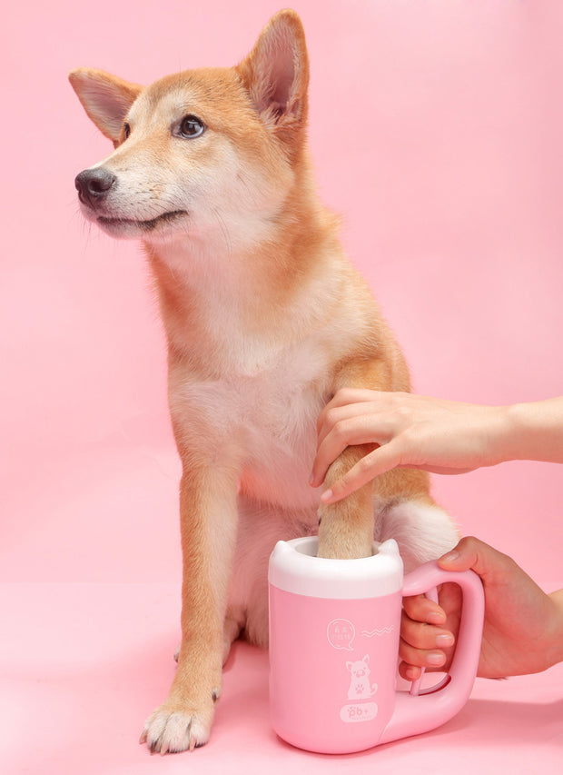 CleanPaws™ Twist & Wash Cup