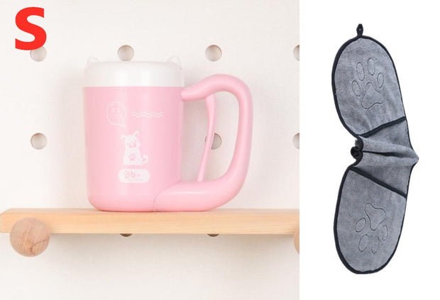 CleanPaws™ Twist & Wash Cup