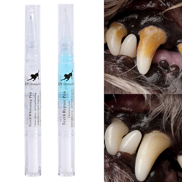 FreshFang™ Pet Teeth Cleaning & Repair Kit