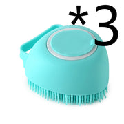 ScrubMate™ Silicone Bath & Massage Gloves