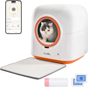 Automatic Cat Litter Box