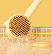 FurSweep™ Massage & Hair Removal Comb