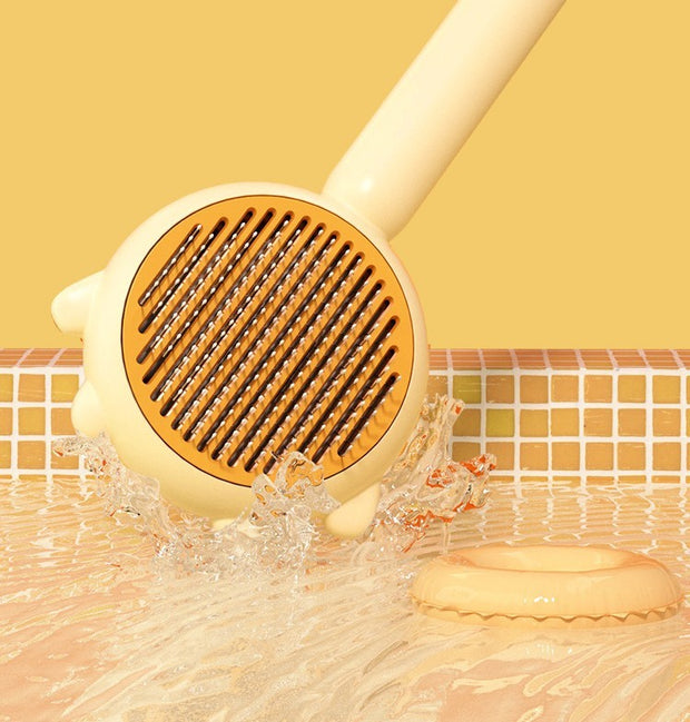 FurSweep™ Massage & Hair Removal Comb