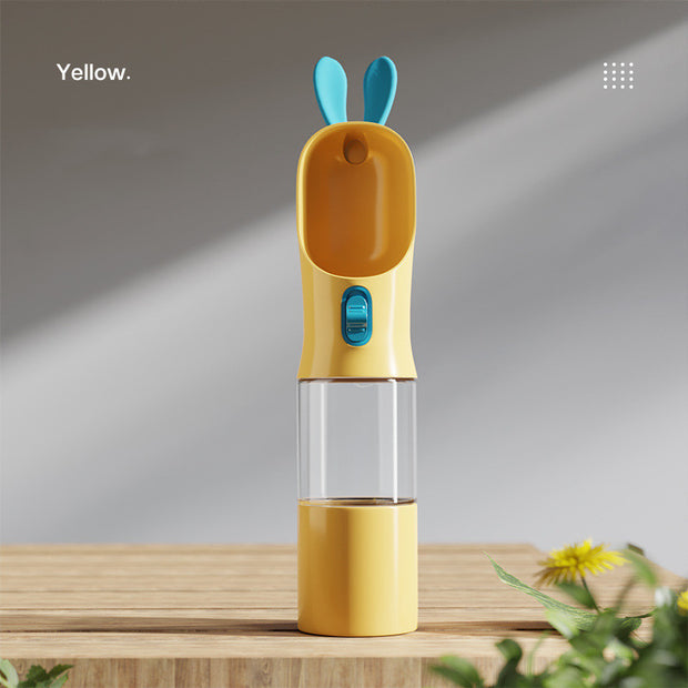 HydroPaws™ Portable Pet Water Bottle