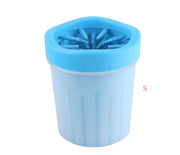 PawPuri™ Silicone Dog Paw Cleaner Cup