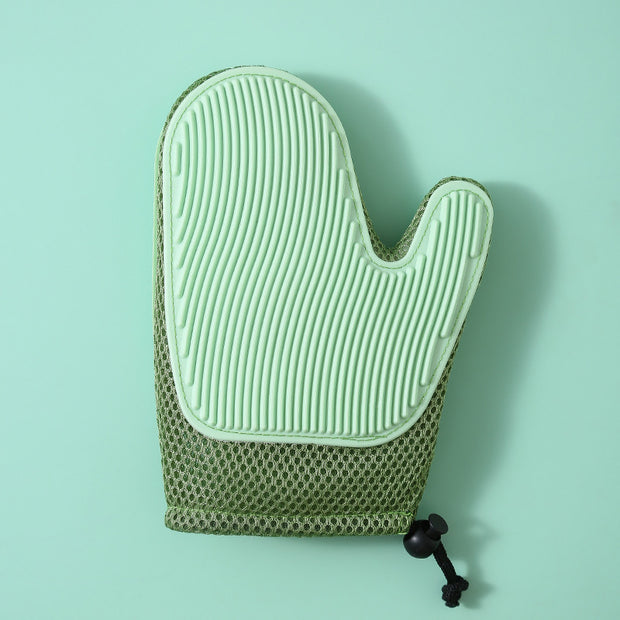 GroomEase™ 2-in-1 Pet Hair Removal Glove
