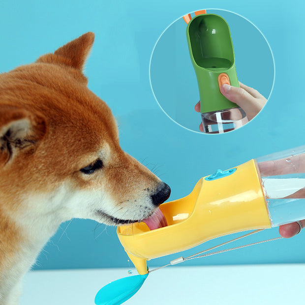 HydroPaws™ Portable Pet Water Bottle