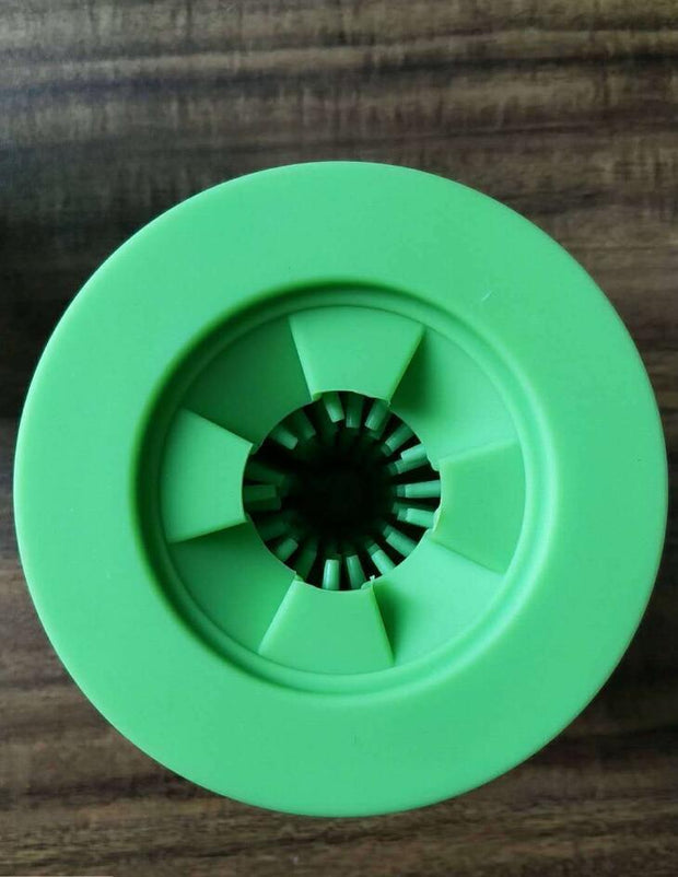 PawPuri™ Silicone Dog Paw Cleaner Cup