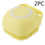 ScrubMate™ Silicone Bath & Massage Gloves