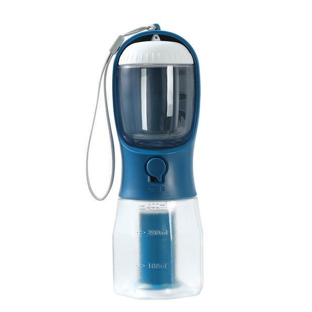 GoPaws™ Portable Dog Water & Snack Cup
