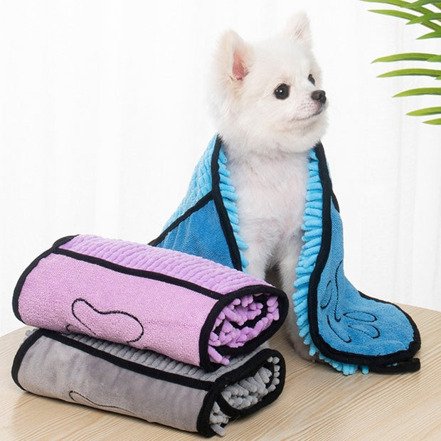 DryPaws™ Super Absorbent Pet Towel
