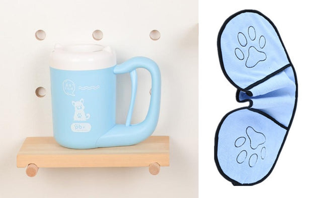 CleanPaws™ Twist & Wash Cup