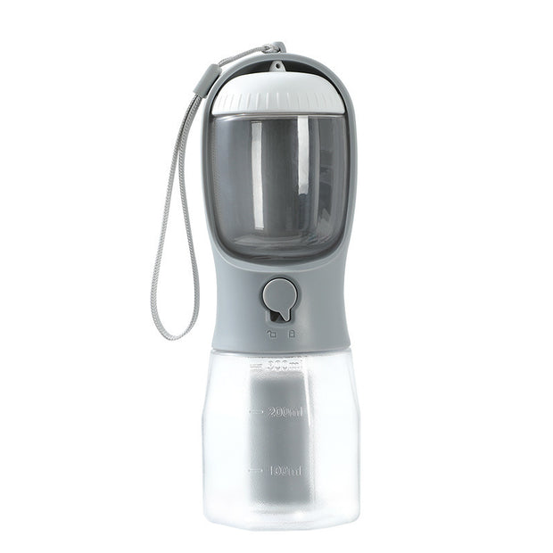 GoPaws™ Portable Dog Water & Snack Cup