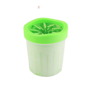 PawPuri™ Silicone Dog Paw Cleaner Cup