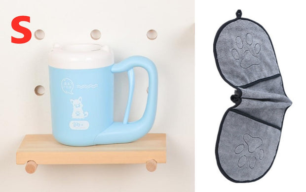 CleanPaws™ Twist & Wash Cup