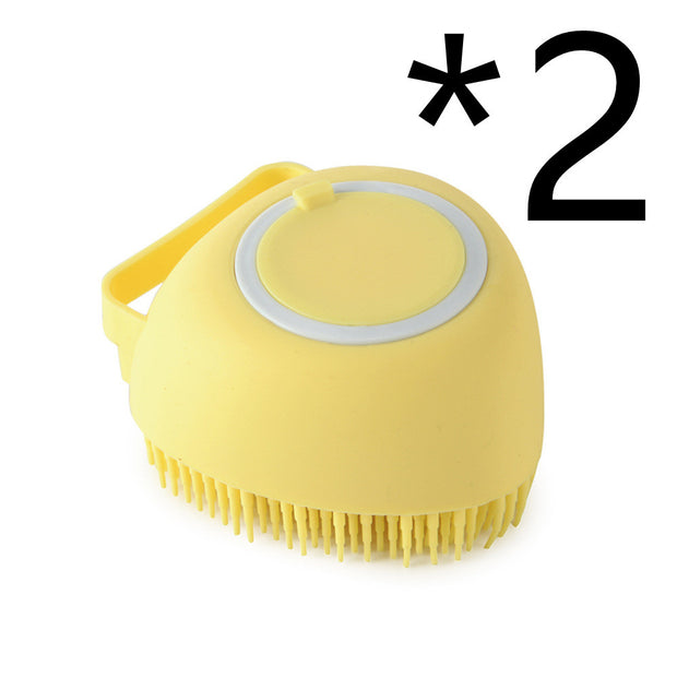 ScrubMate™ Silicone Bath & Massage Gloves