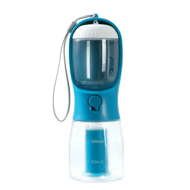 GoPaws™ Portable Dog Water & Snack Cup