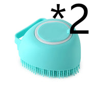 ScrubMate™ Silicone Bath & Massage Gloves