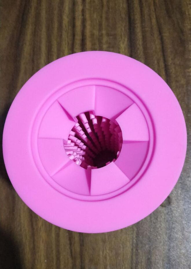 PawPuri™ Silicone Dog Paw Cleaner Cup