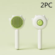 FurSweep™ Massage & Hair Removal Comb