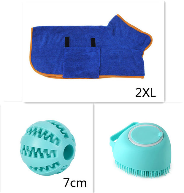 ScrubMate™ Silicone Bath & Massage Gloves