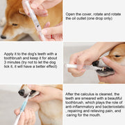 FreshFang™ Pet Teeth Cleaning & Repair Kit