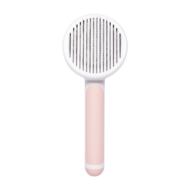 FurLoop™ Self-Cleaning Pet Deshedding Brush