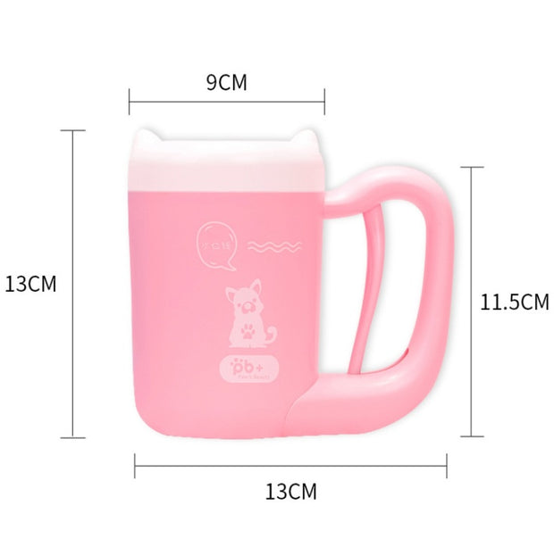 CleanPaws™ Twist & Wash Cup