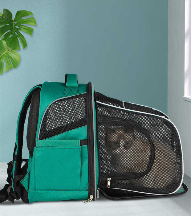 PawPod™ Space Capsule Pet Backpack