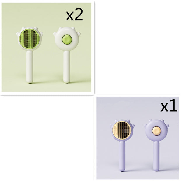 FurSweep™ Massage & Hair Removal Comb