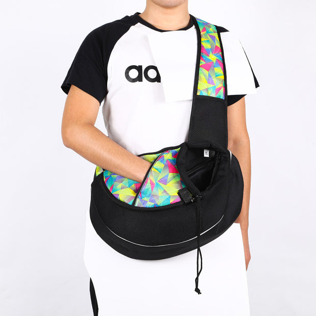 PawPort™ Crossbody Pet Travel Sling