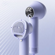 FluffEase™ Smart Pet Hair Dryer & Brush