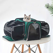 PawPod™ Space Capsule Pet Backpack