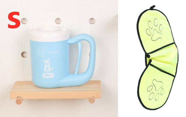 CleanPaws™ Twist & Wash Cup
