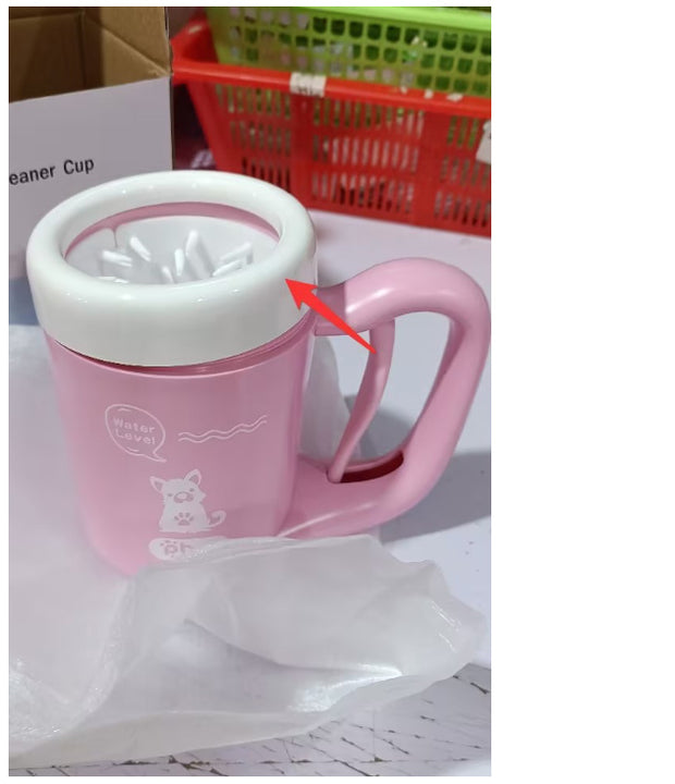 CleanPaws™ Twist & Wash Cup