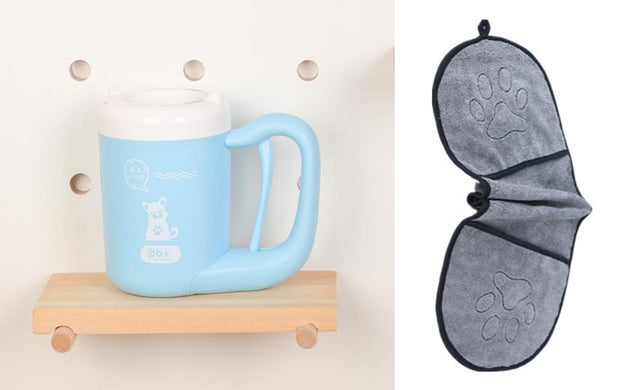 CleanPaws™ Twist & Wash Cup