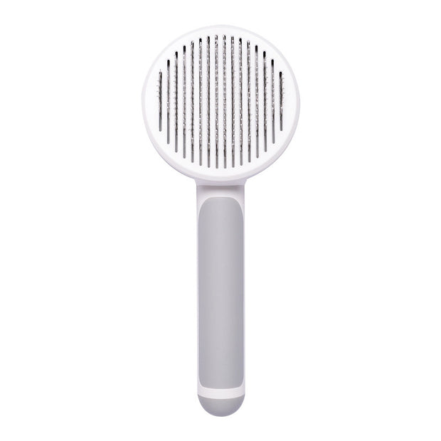 FurLoop™ Self-Cleaning Pet Deshedding Brush