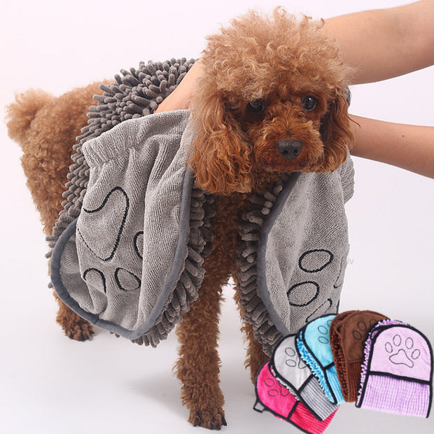 DryPaws™ Super Absorbent Pet Towel