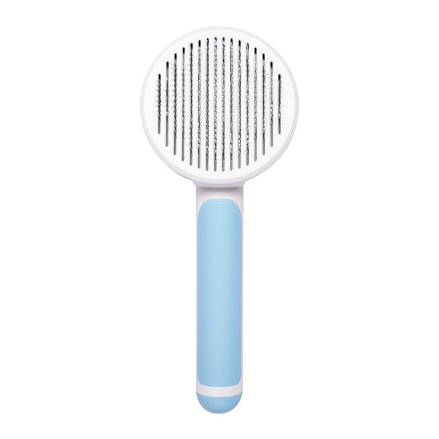 FurLoop™ Self-Cleaning Pet Deshedding Brush