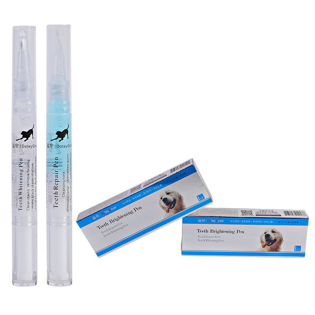 FreshFang™ Pet Teeth Cleaning & Repair Kit