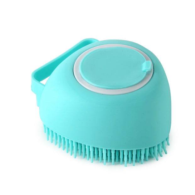 ScrubMate™ Silicone Bath & Massage Gloves
