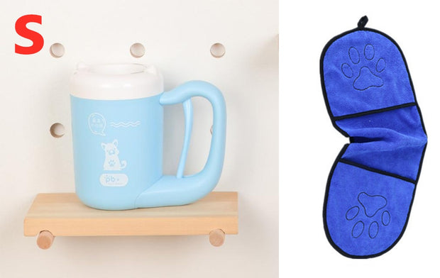 CleanPaws™ Twist & Wash Cup